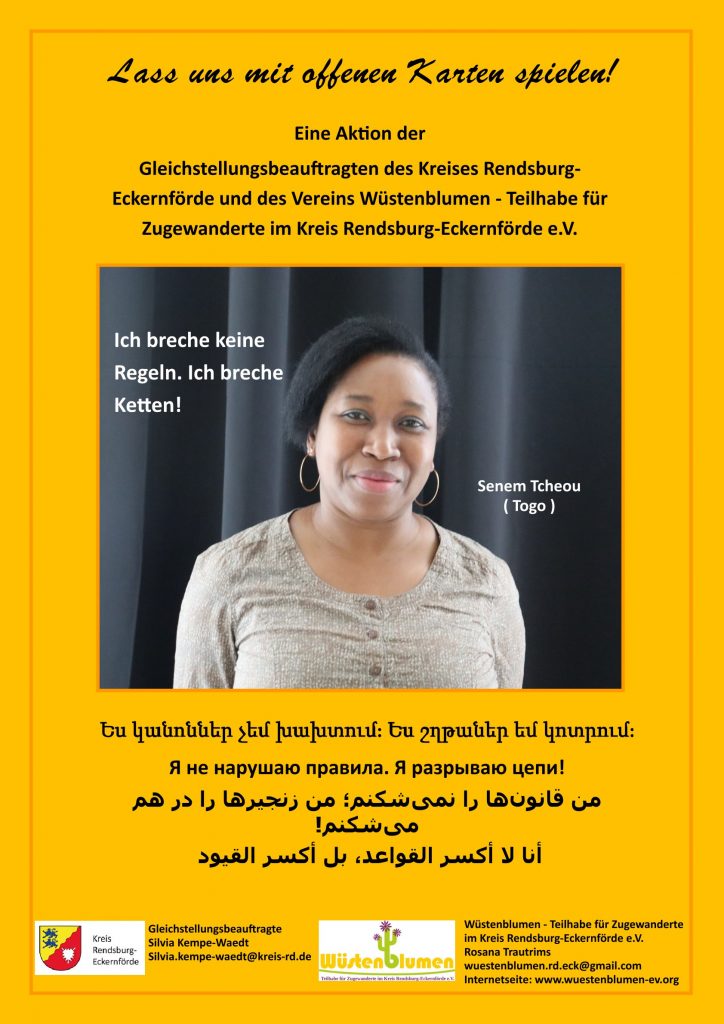 Plakate Senem